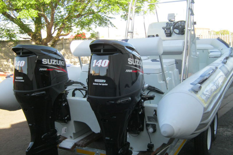 predator rib