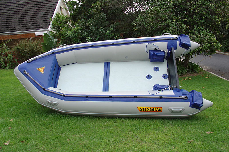vitesse inflatable