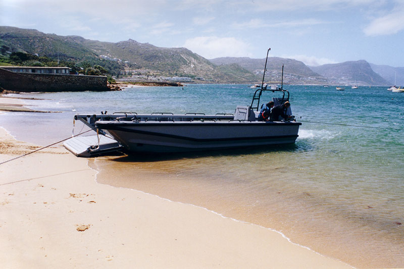 work boat